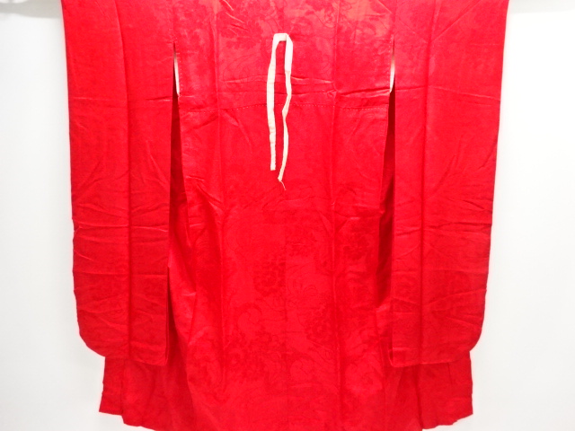 Chirimen Kinsha Silk